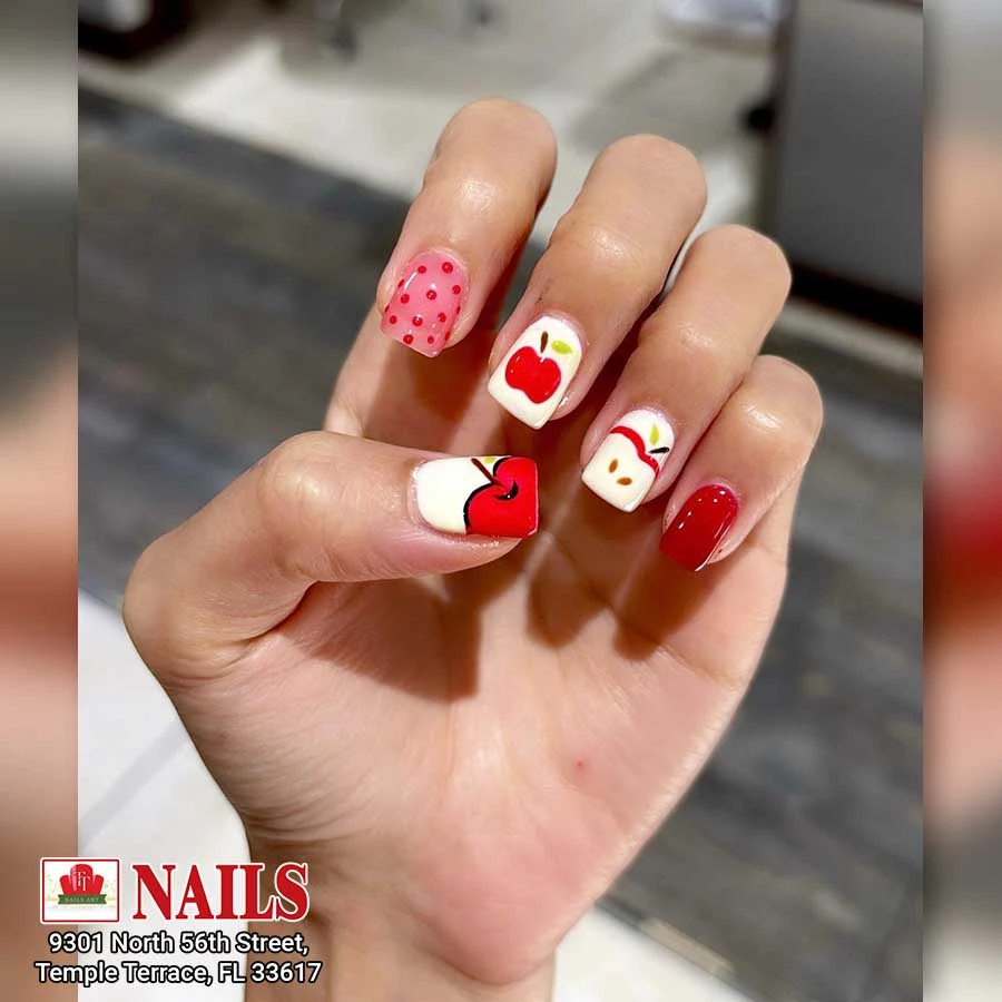 Nail July 23
